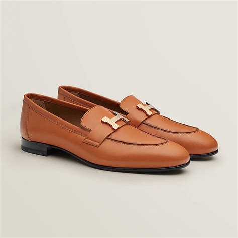 hermes loafers.